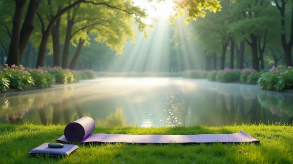 Améliorez votre sérénité avec le yoga et la méditation