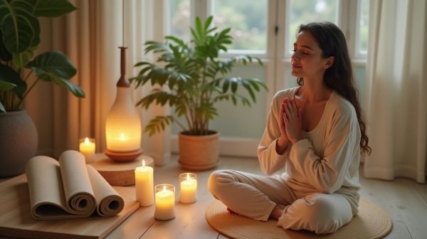 Améliorez votre sérénité avec le yoga et la méditation