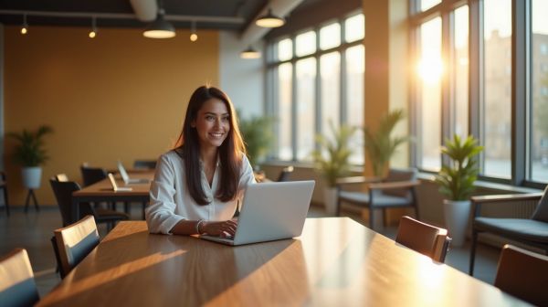 Comment la location d'un bureau peut stimuler votre croissance