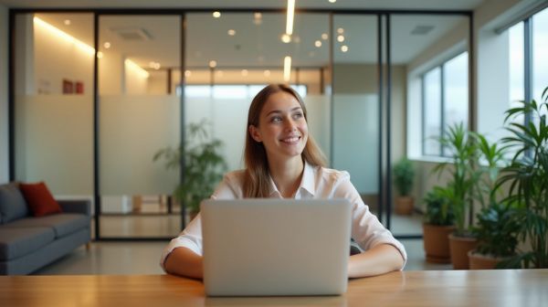 Comment la location d'un bureau peut stimuler votre croissance