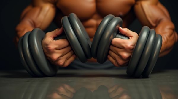 Comment maitriser le curl haltères pour des biceps forts