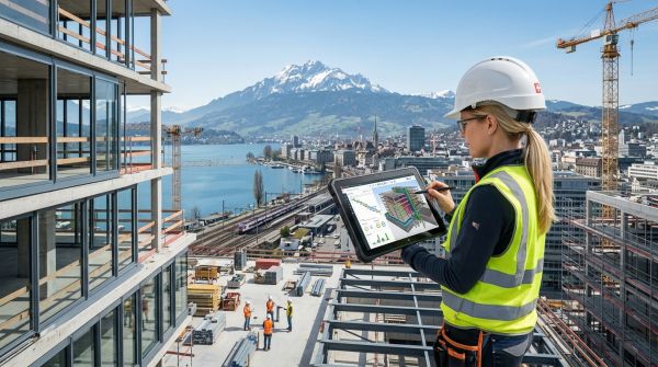Comment optimiser vos projets en maîtrisant le BIM en Suisse