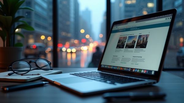 Ne négligez pas les mentions légales sur votre site internet